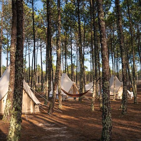 Kampaoh Vagueira Hotel Palheiros da Vagueira Kültér fotó
