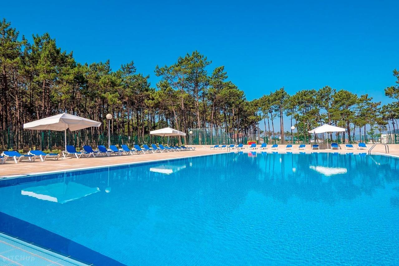 Kampaoh Vagueira Hotel Palheiros da Vagueira Kültér fotó