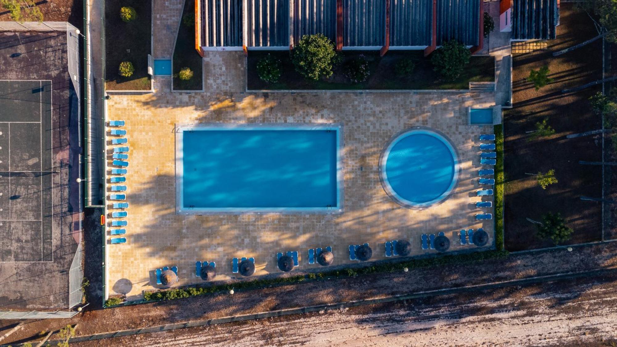Kampaoh Vagueira Hotel Palheiros da Vagueira Kültér fotó